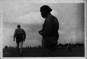 O’Brown as a resistance fighter during the Warsaw Uprising. Source: The official website of the Warsaw Uprising Museum, Poland. http://www.1944.pl/historia/powstancze-biogramy/August_OBrown